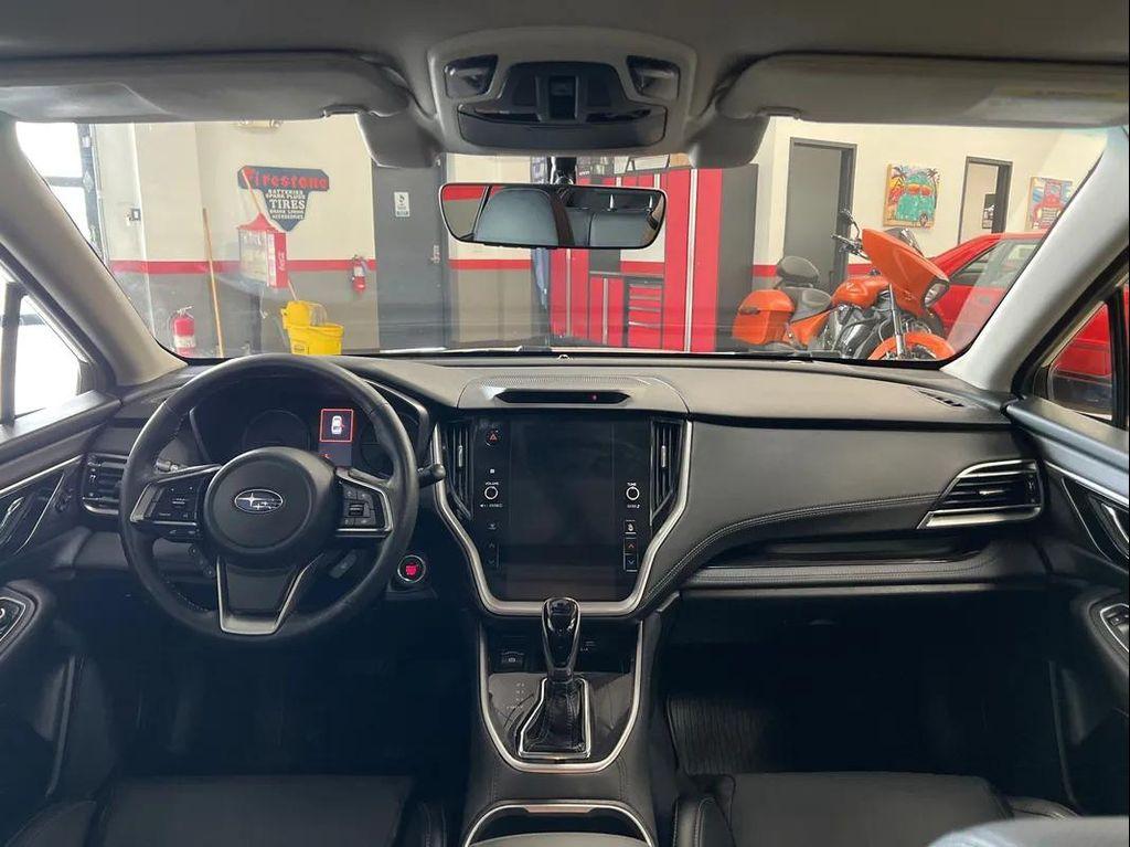 used 2020 Subaru Legacy car, priced at $18,999
