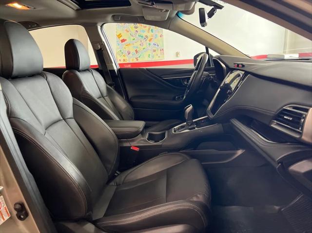 used 2020 Subaru Legacy car, priced at $18,999