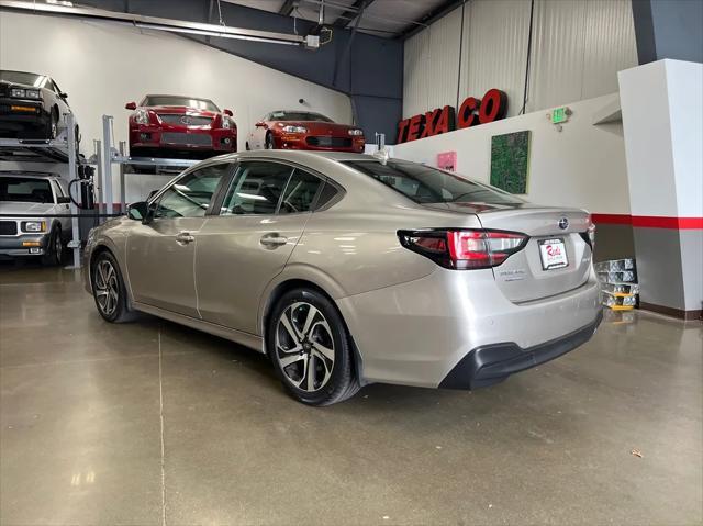 used 2020 Subaru Legacy car, priced at $18,999