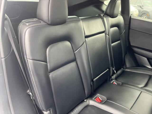 used 2020 Tesla Model Y car, priced at $27,999