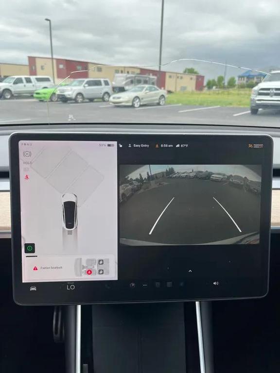 used 2020 Tesla Model Y car, priced at $27,999