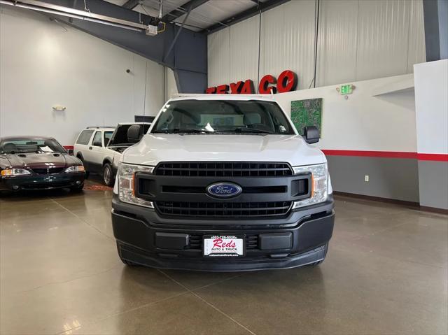 used 2020 Ford F-150 car, priced at $23,999