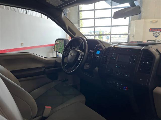 used 2020 Ford F-150 car, priced at $23,999