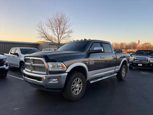 used 2014 Ram 3500 car, priced at $33,999