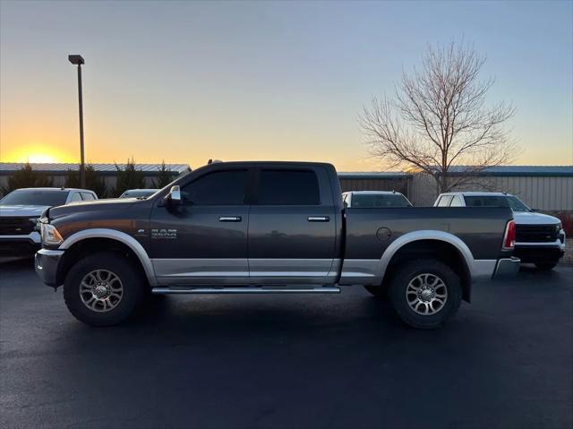 used 2014 Ram 3500 car, priced at $33,999