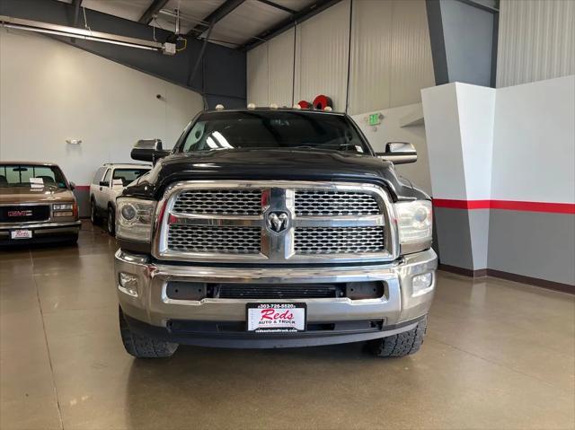 used 2014 Ram 3500 car, priced at $33,999