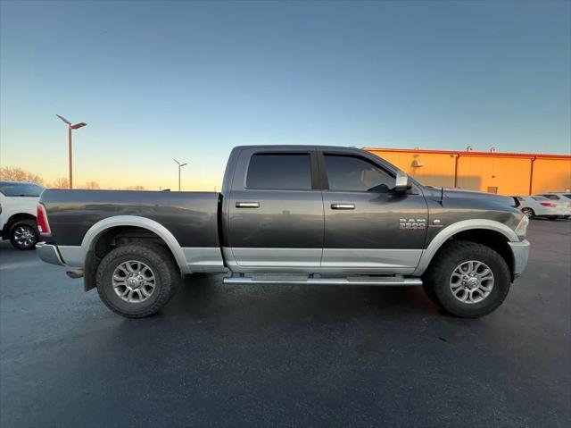 used 2014 Ram 3500 car, priced at $33,999