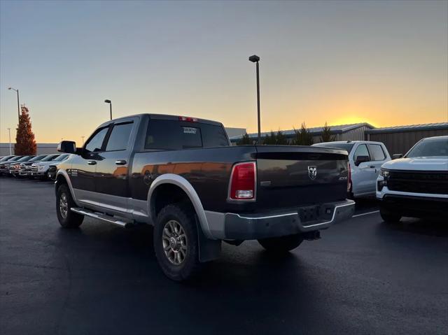 used 2014 Ram 3500 car, priced at $33,999