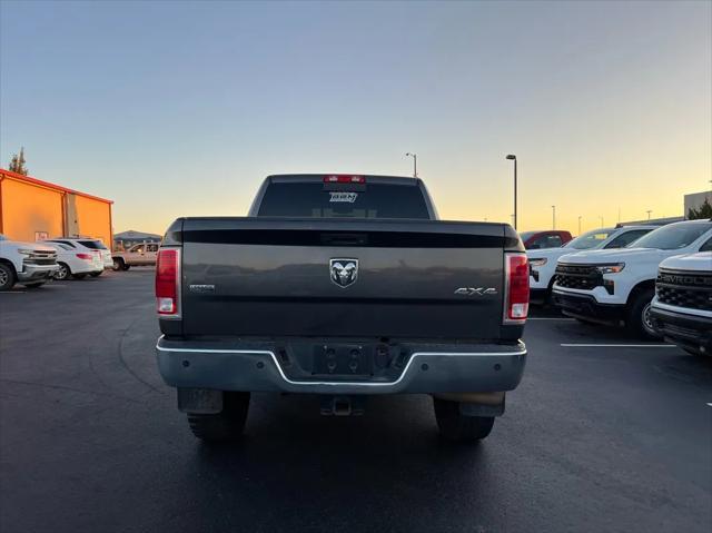 used 2014 Ram 3500 car, priced at $33,999