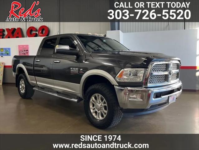 used 2014 Ram 3500 car, priced at $33,999