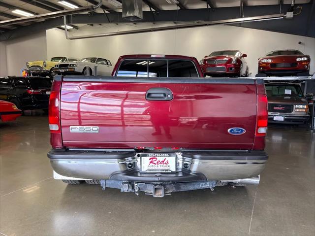 used 2007 Ford F-350 car, priced at $19,999