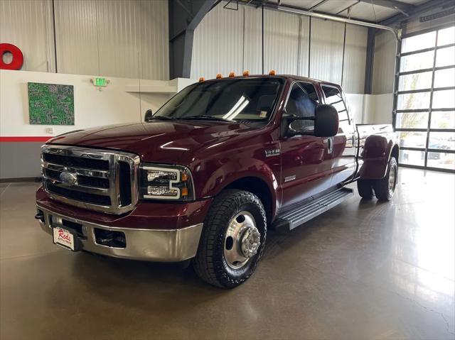 used 2007 Ford F-350 car, priced at $19,999