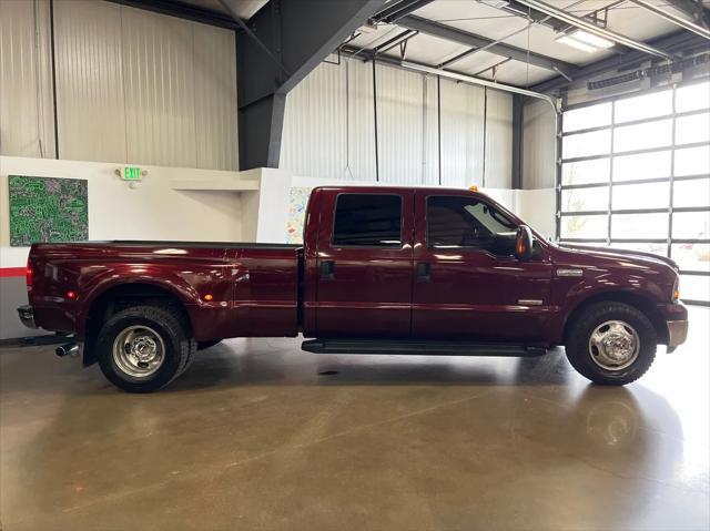 used 2007 Ford F-350 car, priced at $19,999