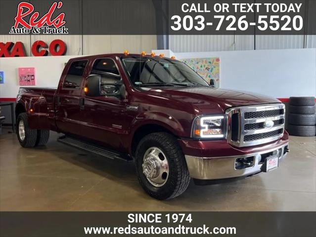 used 2007 Ford F-350 car, priced at $19,999