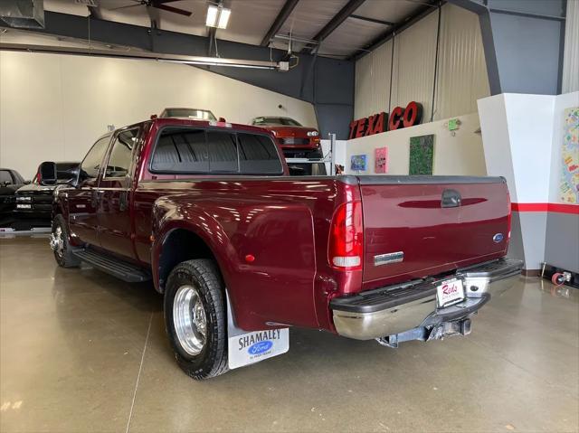 used 2007 Ford F-350 car, priced at $19,999