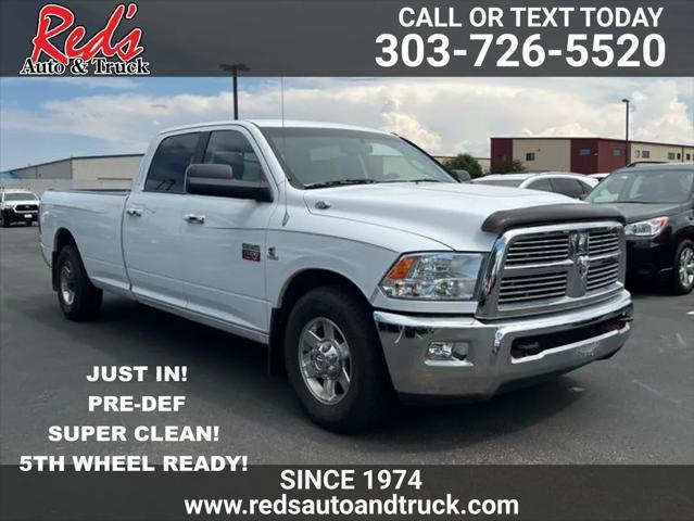 used 2010 Dodge Ram 2500 car, priced at $24,999