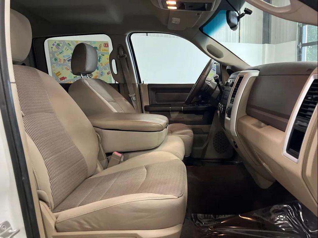 used 2010 Dodge Ram 2500 car, priced at $24,999