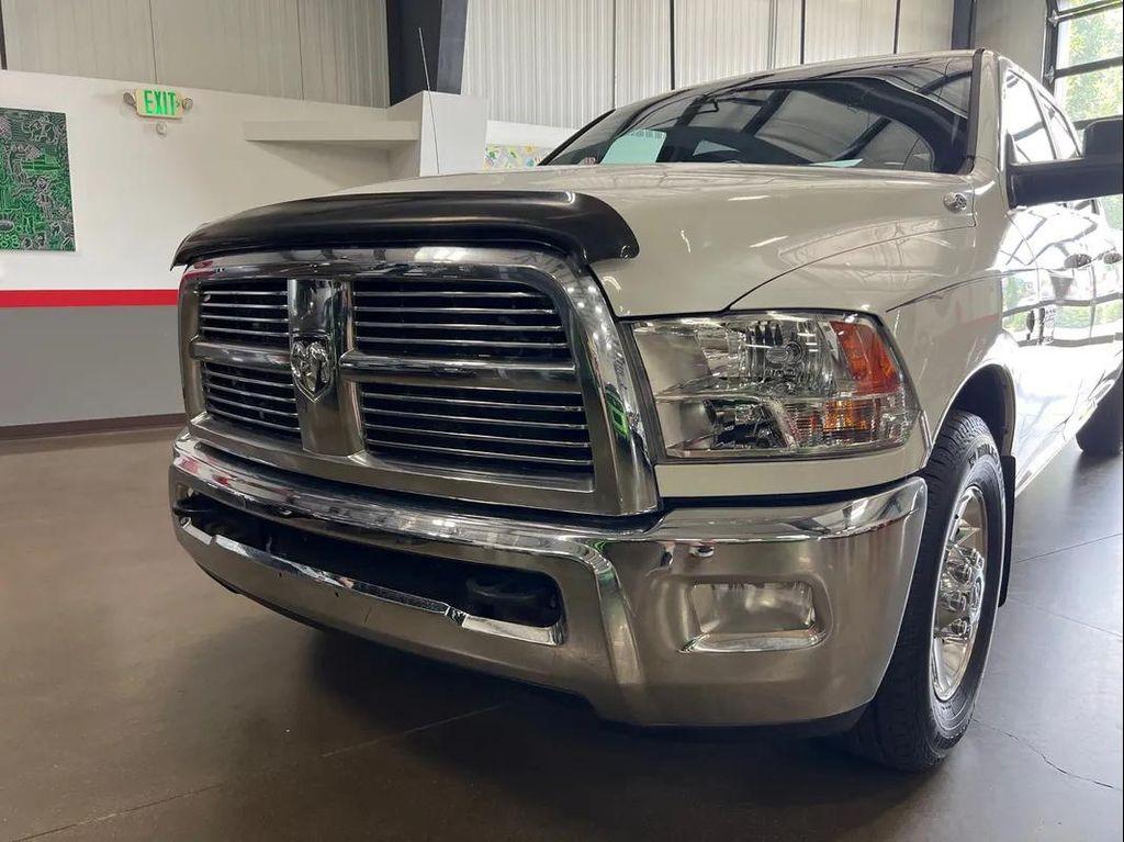 used 2010 Dodge Ram 2500 car, priced at $24,999
