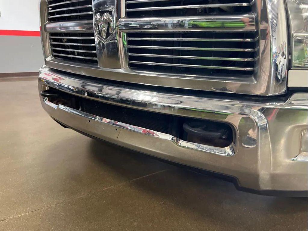 used 2010 Dodge Ram 2500 car, priced at $24,999