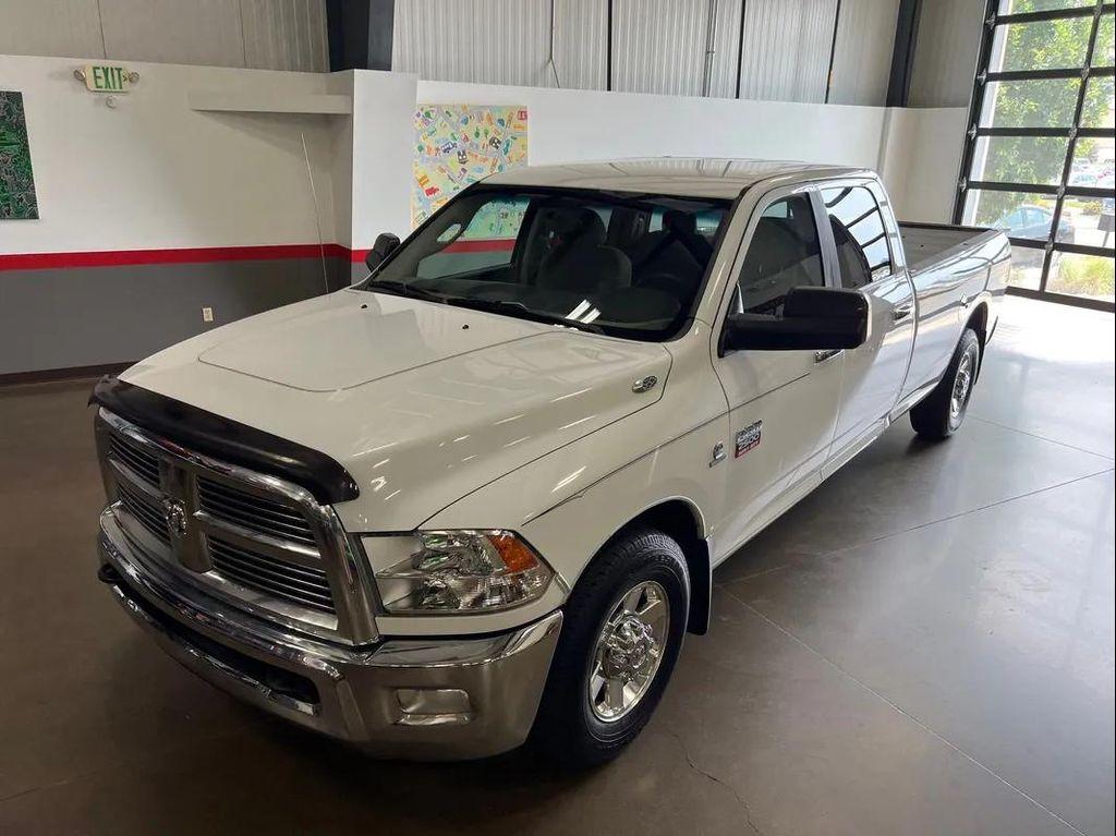 used 2010 Dodge Ram 2500 car, priced at $24,999