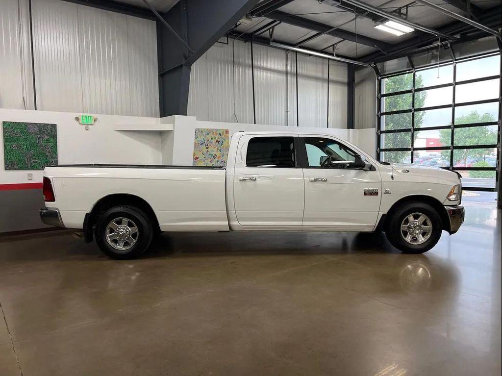 used 2010 Dodge Ram 2500 car, priced at $24,999