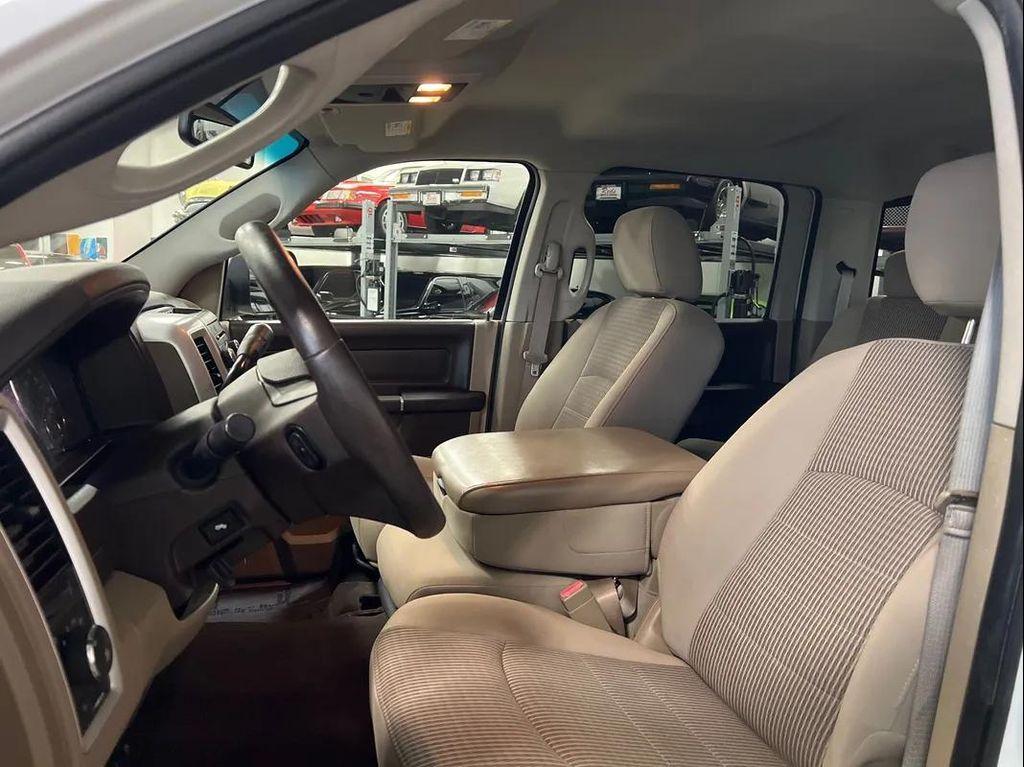 used 2010 Dodge Ram 2500 car, priced at $24,999