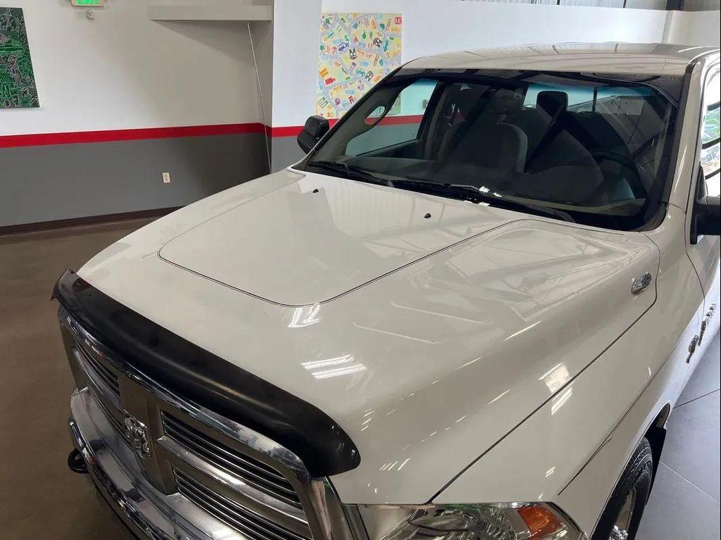 used 2010 Dodge Ram 2500 car, priced at $24,999