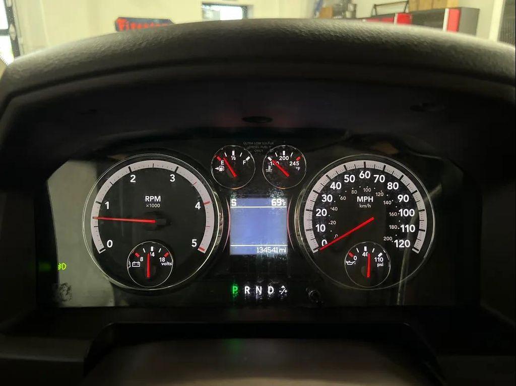 used 2010 Dodge Ram 2500 car, priced at $24,999