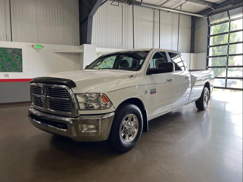 used 2010 Dodge Ram 2500 car, priced at $24,999