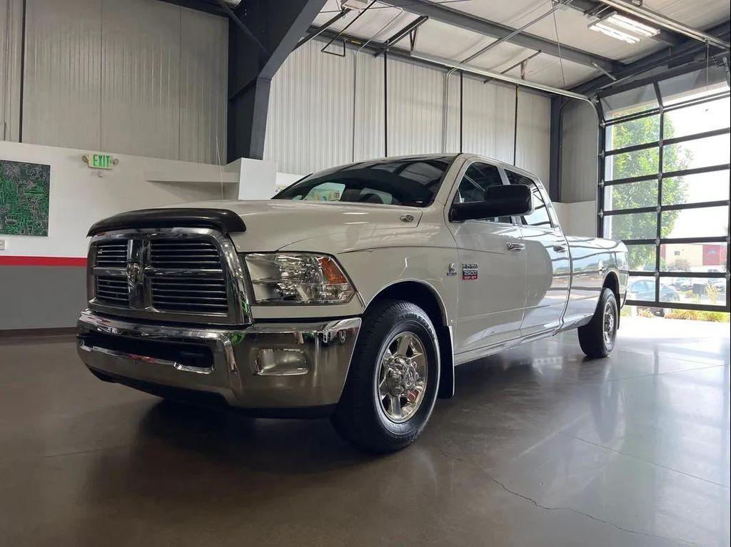 used 2010 Dodge Ram 2500 car, priced at $24,999
