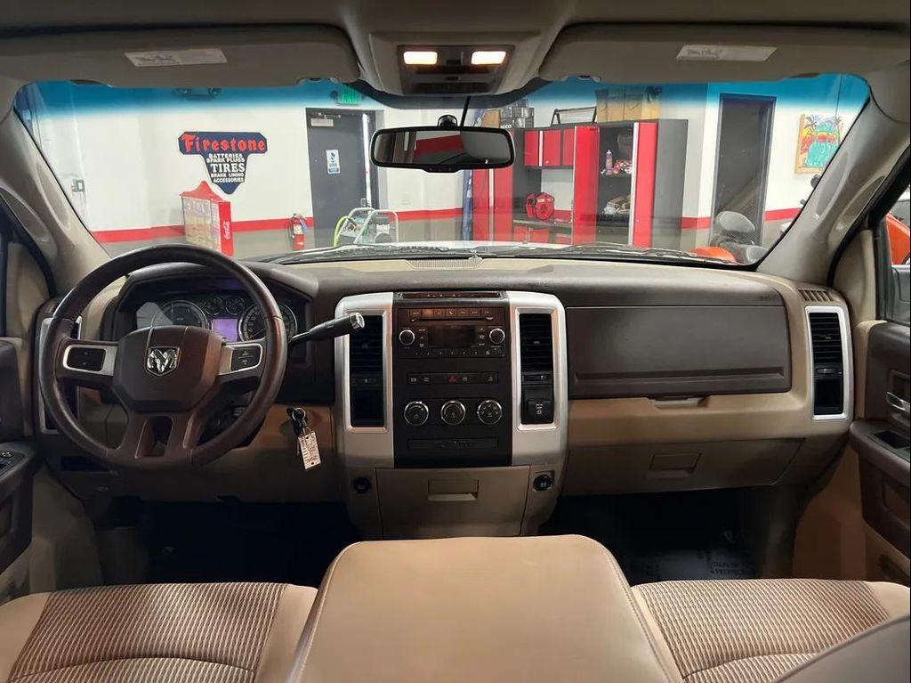 used 2010 Dodge Ram 2500 car, priced at $24,999