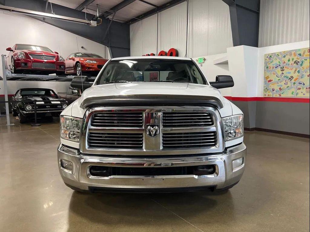 used 2010 Dodge Ram 2500 car, priced at $24,999
