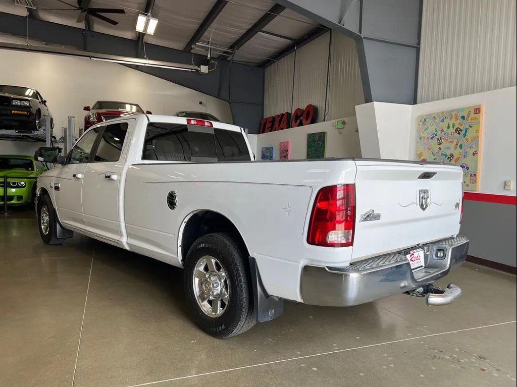 used 2010 Dodge Ram 2500 car, priced at $24,999