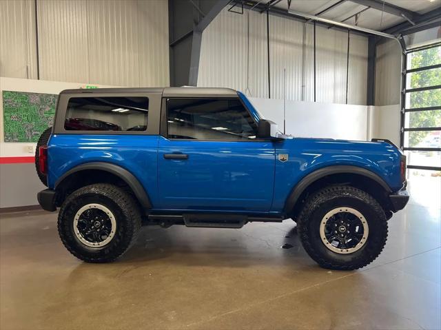 used 2023 Ford Bronco car, priced at $37,999