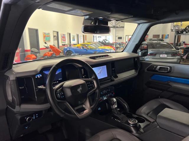 used 2023 Ford Bronco car, priced at $37,999
