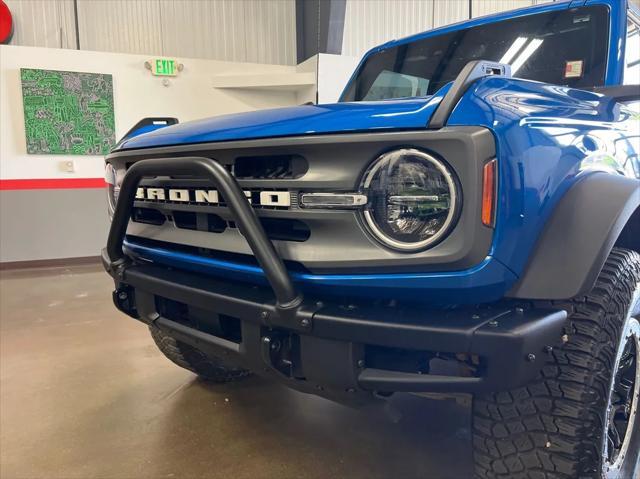 used 2023 Ford Bronco car, priced at $37,999