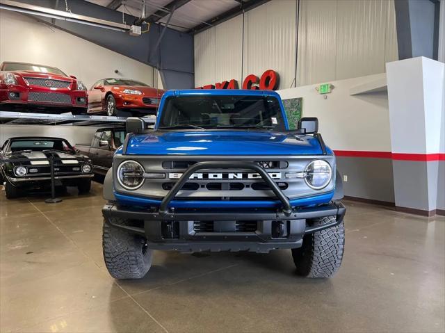 used 2023 Ford Bronco car, priced at $37,999