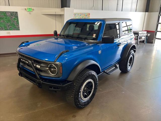used 2023 Ford Bronco car, priced at $37,999