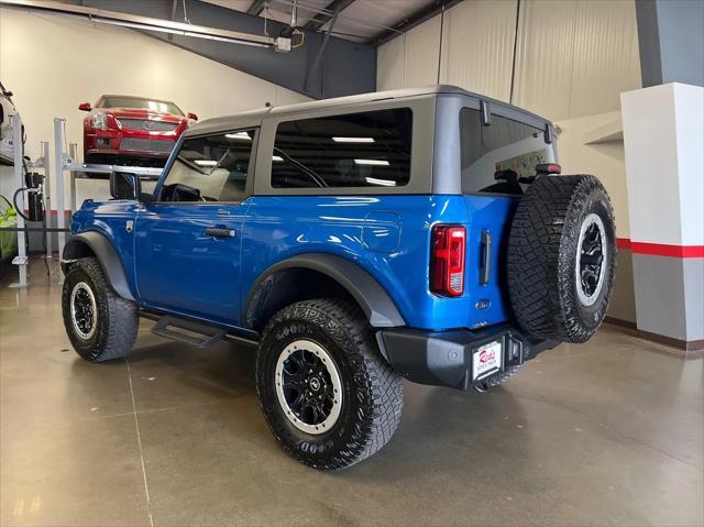 used 2023 Ford Bronco car, priced at $37,999