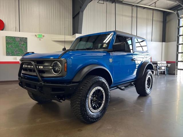 used 2023 Ford Bronco car, priced at $37,999