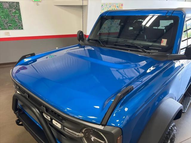 used 2023 Ford Bronco car, priced at $37,999