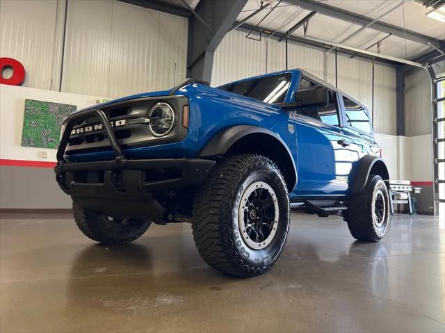used 2023 Ford Bronco car, priced at $37,999