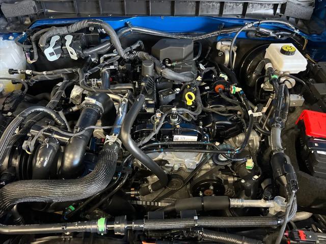 used 2023 Ford Bronco car, priced at $37,999