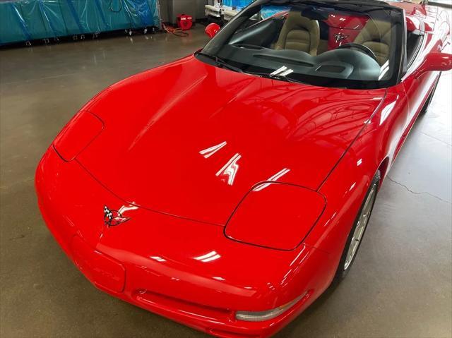 used 1999 Chevrolet Corvette car, priced at $26,999
