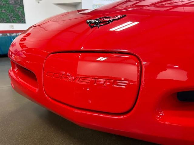 used 1999 Chevrolet Corvette car, priced at $26,999