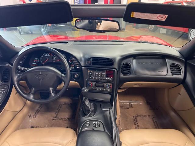 used 1999 Chevrolet Corvette car, priced at $26,999