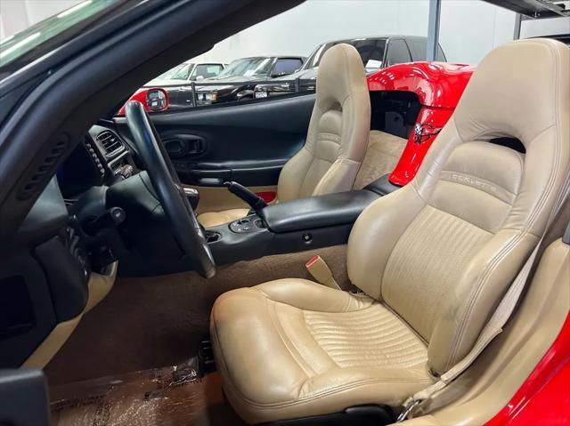 used 1999 Chevrolet Corvette car, priced at $26,999