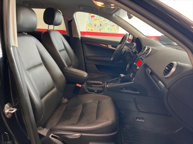 used 2012 Audi A3 car, priced at $12,999