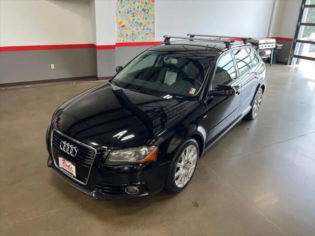 used 2012 Audi A3 car, priced at $12,999