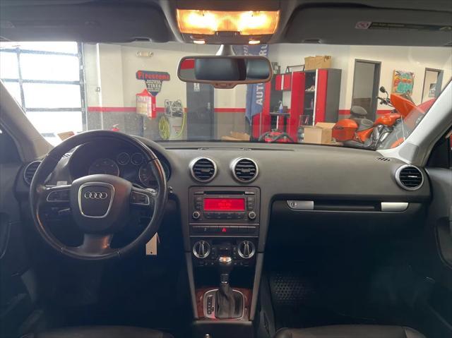used 2012 Audi A3 car, priced at $12,999